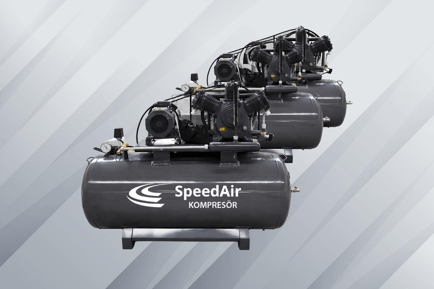 Pistonlu Kompresörler 